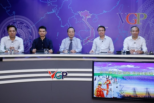 Bảo đảm nhu cầu điện là yêu cầu cấp thiết để đạt tăng trưởng GDP 8%