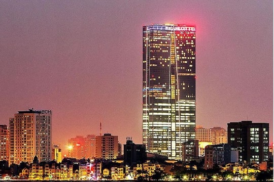 Hà Nội vẫn còn nhiều phòng khách sạn cho dịp 2-9