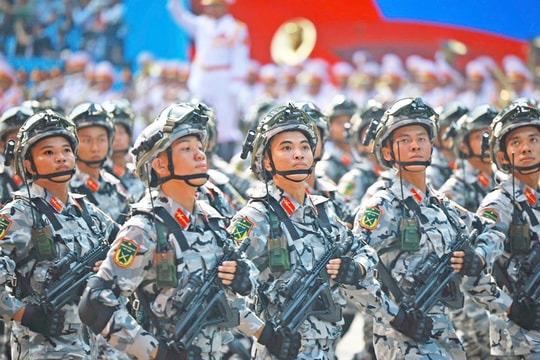 Giá trị thiêng liêng của độc lập, tự do, thống nhất đập tan mọi luận điệu xuyên tạc
