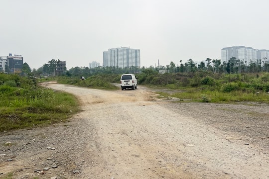 Hà Nội: Nhiều khu đô thị hạ tầng vẫn ngổn ngang