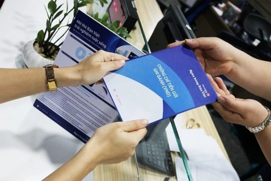 Quy định mới về phát hành chứng chỉ tiền gửi