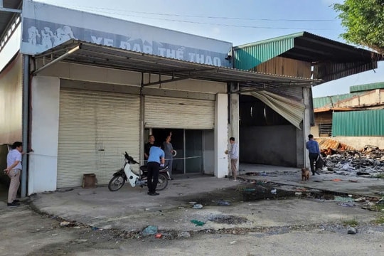 Phú Xuyên ra “tối hậu thư” giải phóng mặt bằng cuối tuyến đường trục phía Nam