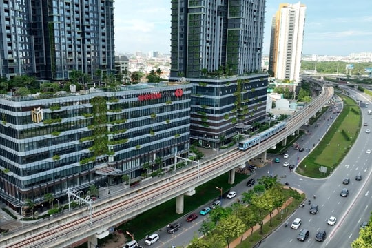 Bất động sản hàng hiệu từ Masterise Homes góp phần thay đổi diện mạo đô thị thành phố Hồ Chí Minh