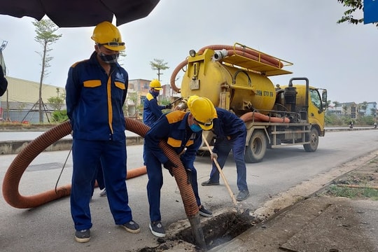 Không khí lạnh tăng cường, Hà Nội mưa dông, chấm dứt đợt nắng nóng