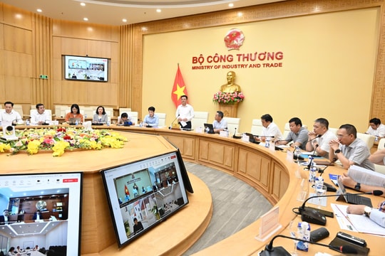 Các tập đoàn, tổng công ty lớn sẽ sớm hiện thực hóa các thỏa thuận với đối tác Hoa Kỳ