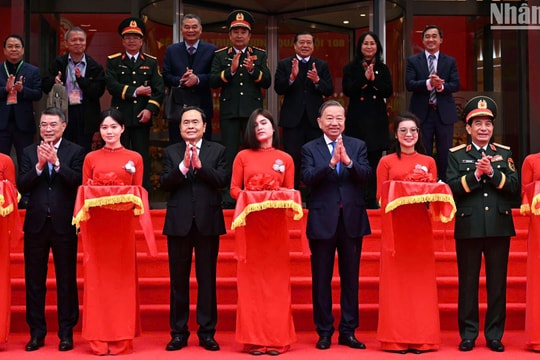 Tổng Bí thư Tô Lâm nêu chỉ đạo vì “một nước Việt Nam khỏe mạnh”