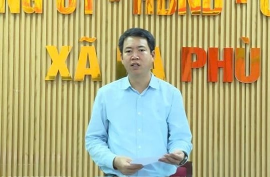Hoài Đức kiểm tra công tác xử lý vi phạm đất đai tại các xã: La Phù, An Khánh