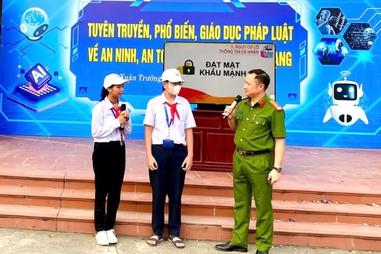 Học sinh, sinh viên cảnh giác với thủ đoạn dụ dỗ mở tài khoản ngân hàng