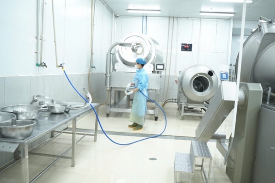 Huyện Thạch Thất (Hà Nội) Công ty TNHH Familyfood khắc phục các lỗi vi phạm về ATTP