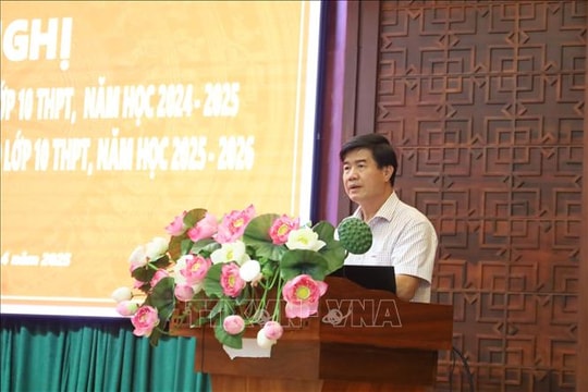 Đồng chí Nguyễn Thiên Văn được giao quyền Chủ tịch UBND tỉnh Đắk Lắk nhiệm kỳ 2021 - 2026