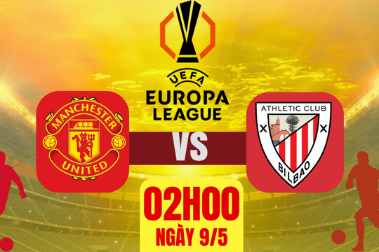 Manchester United vs Athletic Bilbao: Định đoạt số phận tại “Nhà hát của những giấc mơ”