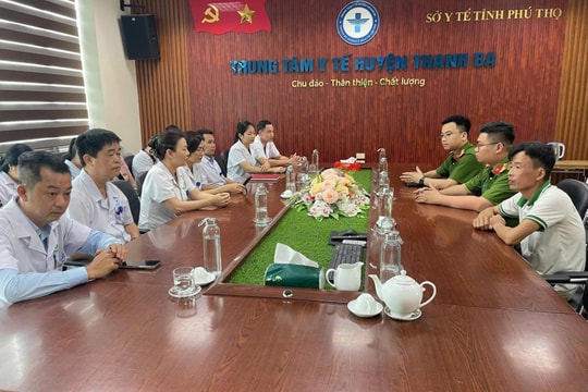 Hành hung, xúc phạm nhân viên y tế là hành vi vi phạm pháp luật