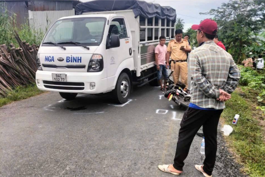 Khởi tố điều tra vụ tai nạn giao thông gây xôn xao dư luận tại tỉnh Vĩnh Long