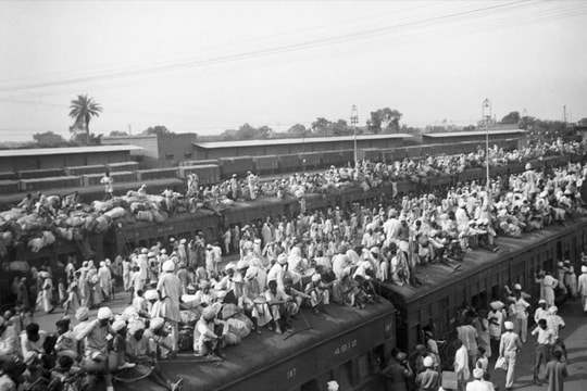 Ấn Độ - Pakistan: Mâu thuẫn mang tính lịch sử