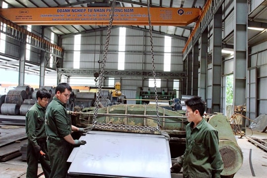 Chính sách toàn diện, bao trùm, đột phá để phát triển khu vực tư nhân