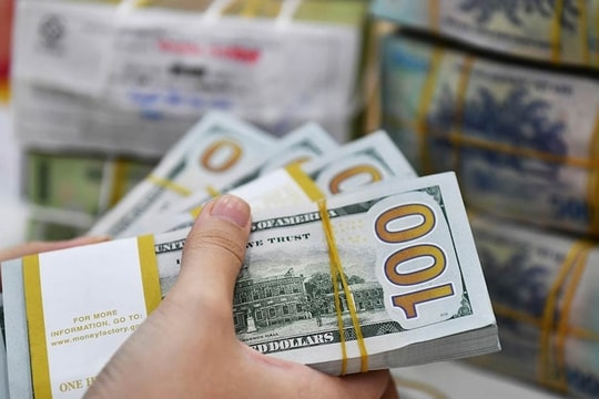 Tỷ giá VND/USD tăng tại nhiều ngân hàng