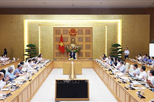 Thủ tướng Phạm Minh Chính: Phát triển kinh tế tư nhân là không có giới hạn