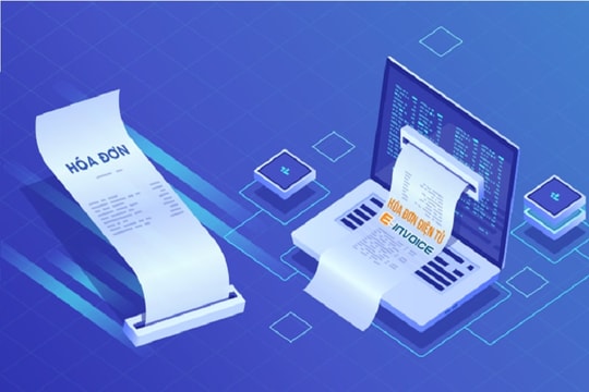 Sử dụng hóa đơn điện tử khởi tạo từ máy tính tiền mang lại nhiều lợi ích