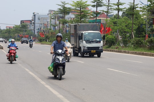 Không khí lạnh tăng cường, miền Bắc mưa to, chấm dứt nắng nóng