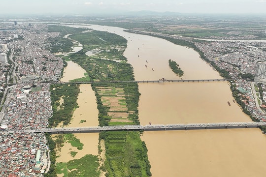 Sắp xếp đơn vị hành chính cấp xã ở Hà Nội: Không gian mới, vận hội mới