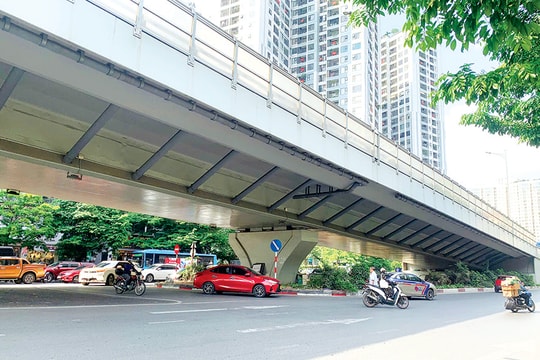 Hiệu quả bước đầu từ giải pháp tình thế