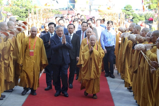 Bế mạc Đại lễ Vesak Liên hợp quốc lần thứ 20 năm 2025