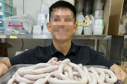Lòng xe điếu vô cùng hiếm, nguồn cung từ đâu?