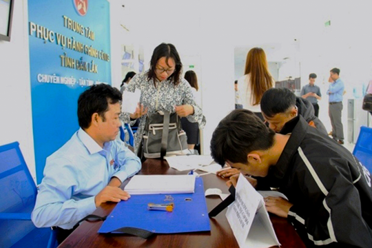 Đắk Lắk tăng cường kỷ cương quá trình sắp xếp đơn vị hành chính