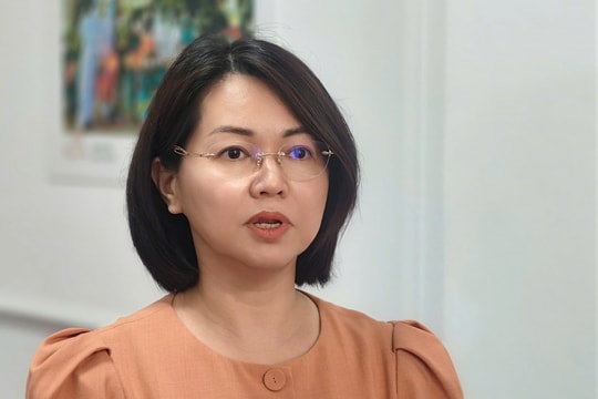 TS Trần Việt Nga, Cục trưởng Cục An toàn thực phẩm (Bộ Y tế) Doanh nghiệp lợi dụng cơ chế "thông thoáng" tự công bố sản phẩm