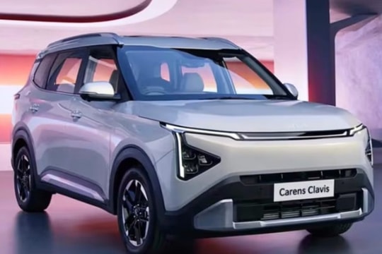 Kia Carens Clavis ra mắt: Tân binh tiềm năng đối đầu Mitsubishi Xpander