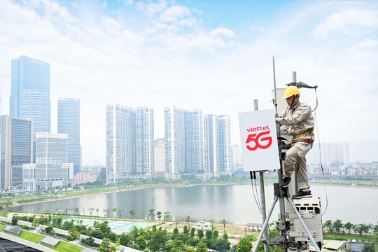 Viettel dẫn đầu về tốc độ mạng di động tháng 4-2025