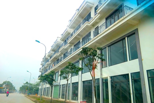 Thuế 20% lãi chuyển nhượng bất động sản: Cẩn trọng kẻo “siết” luôn thị trường