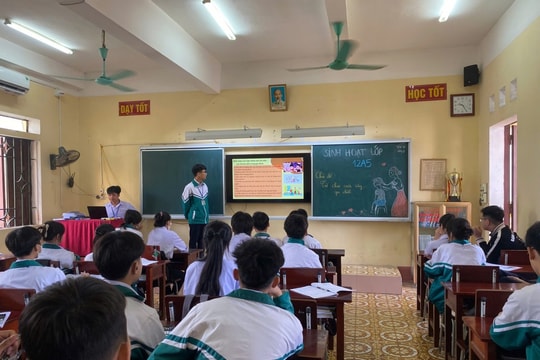 Dự kiến bỏ hình thức kỷ luật đình chỉ học: Thay đổi tư duy tiếp cận với học sinh