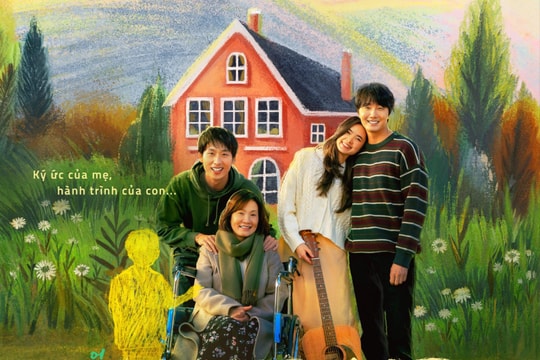 “Mang mẹ đi bỏ” – phim hợp tác Việt – Hàn có “rể Việt” Jung Il-woo tham gia
