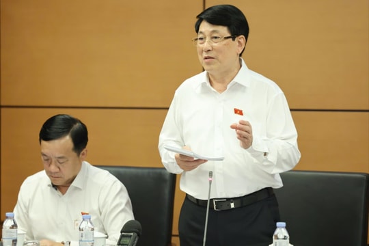 Chủ tịch nước Lương Cường: Khắc phục tình trạng hiểu pháp luật nhưng lại “lách luật”