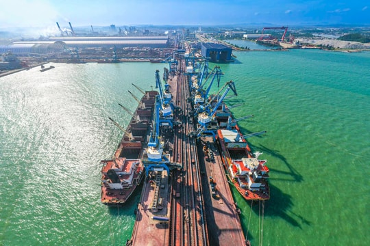 Tin tức đặc biệt trên báo in Hànộimới ngày 10-5-2025