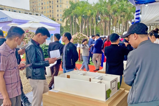 Hà Nội: Cảnh báo lừa đảo "suất nội bộ", "suất ngoại giao" nhà ở xã hội