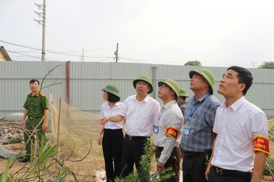 Không để "khoảng trống" quản lý
