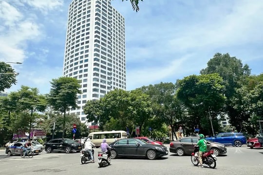 Bắc Bộ ngày nắng nóng, đêm có mưa dông nhiều nơi