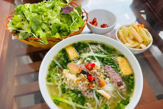 Đặc sắc ẩm thực Vân Đồn