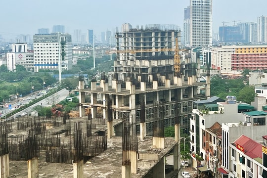 Hạ tầng tại các khu đô thị: Hệ lụy từ những tồn tại kéo dài