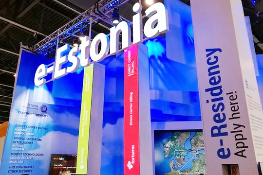 Estonia - quốc gia đi đầu về phổ cập kiến thức chuyển đổi số