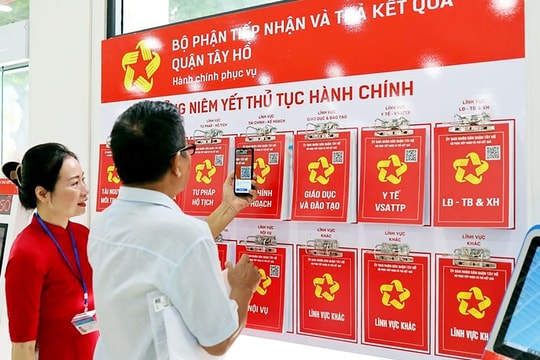 Hướng tới một xã hội thông minh