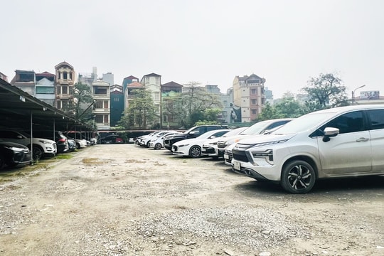 Dự án nhà ở bỏ hoang phí gần 10 năm