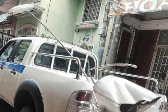 Đồng Nai: Nổ nồi hơi nấu sữa đậu nành, hai người tử vong