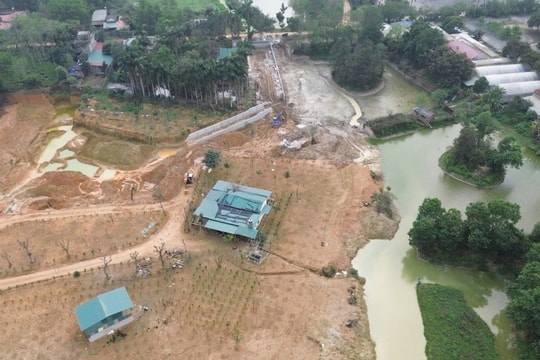 Siết chặt kỷ cương trong quản lý đất đai