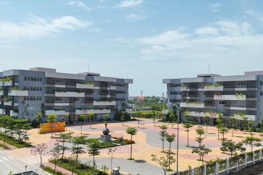 Nghìn tỷ đầu tư cho giáo dục, y tế giúp vùng đất phía Nam Hà Nội thành “nam châm” hút nhân tài