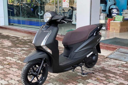Yamaha hoàn tiền 100% cho khách hàng gặp lỗi số động cơ