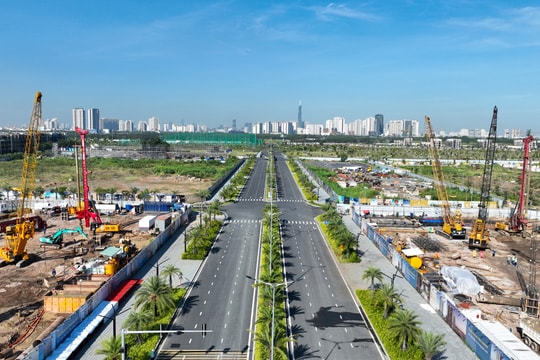 Vì sao căn hộ khu Đông thành phố Hồ Chí Minh được chuộng dù giá tăng?