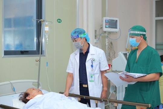 Miễn viện phí để người dân thực sự ấm no, hạnh phúc